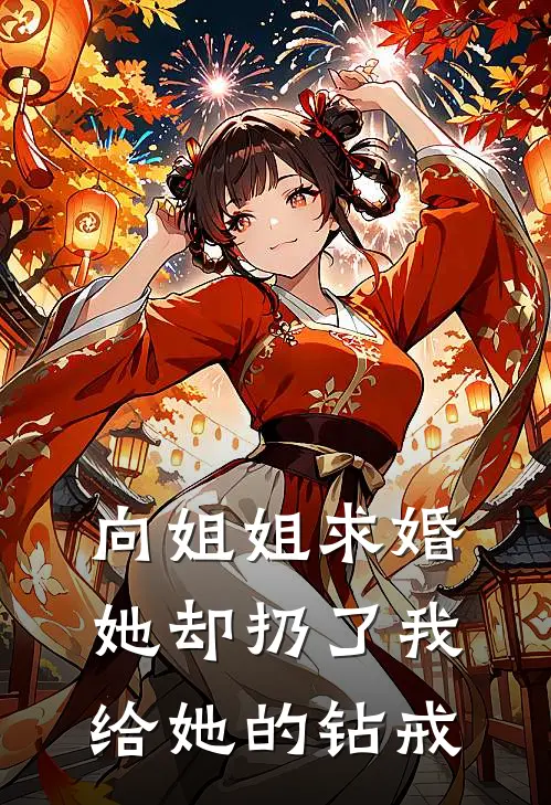向姐姐求婚她却扔了我给她的钻戒