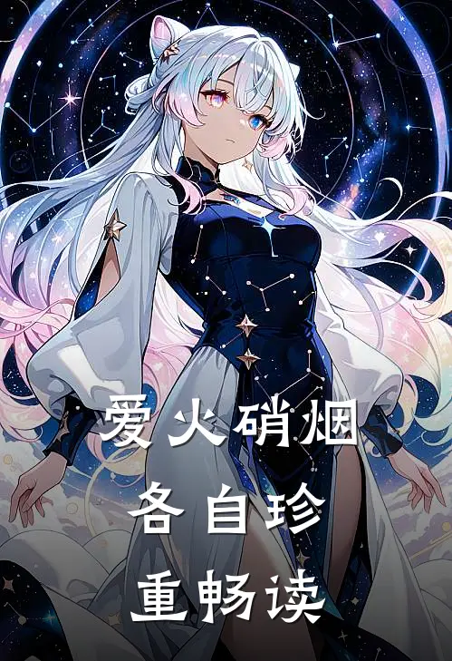 爱火硝烟，各自珍重畅读
