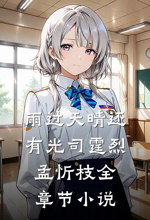 雨过天晴还有光司霆烈孟忻枝全章节小说