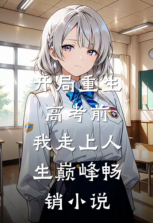 开局重生高考前，我走上人生巅峰畅销小说