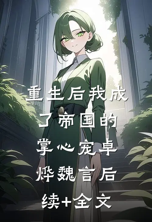 重生后我成了帝国的掌心宠卓烨魏言后续+全文