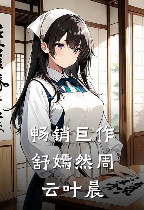 畅销巨作舒嫣然周云叶晨