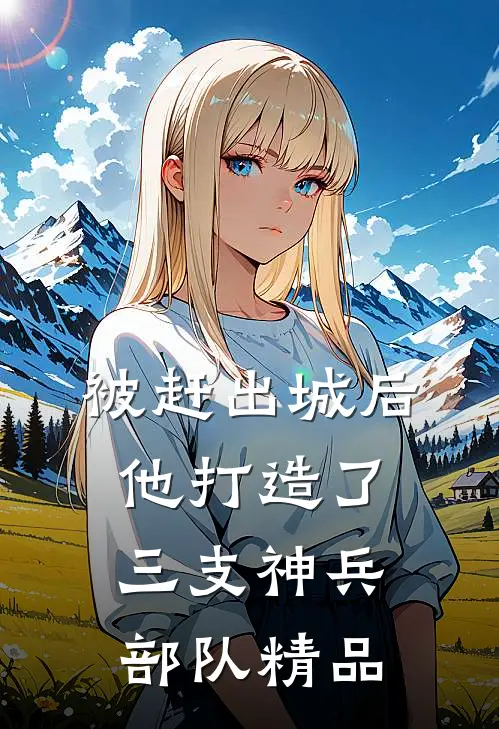 被赶出城后，他打造了三支神兵部队精品
