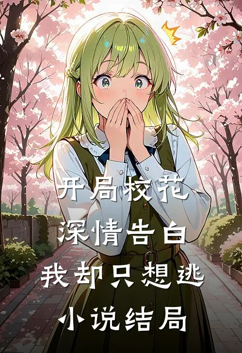 开局校花深情告白，我却只想逃小说结局