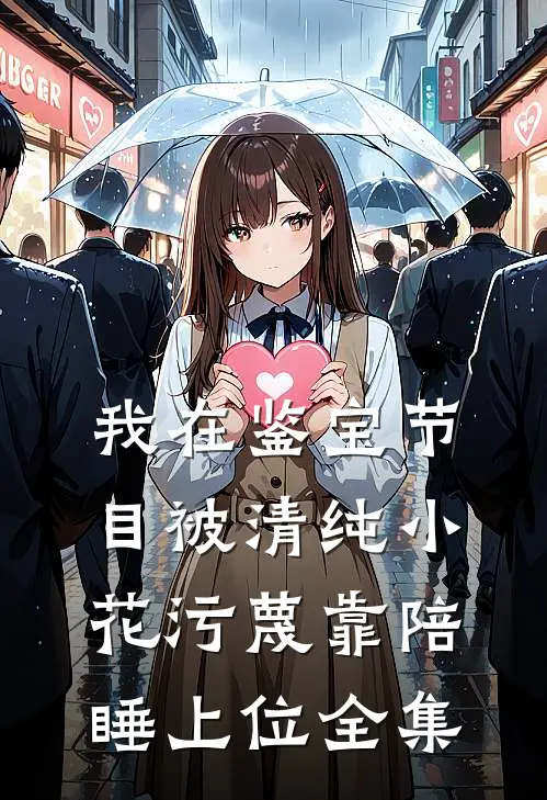 我在鉴宝节目被清纯小花污蔑靠陪睡上位 全集