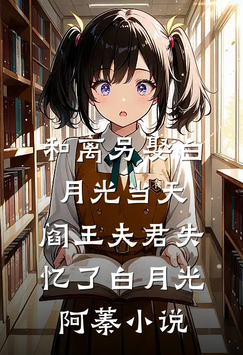 和离另娶白月光当天，阎王夫君失忆了白月光阿蓁小说