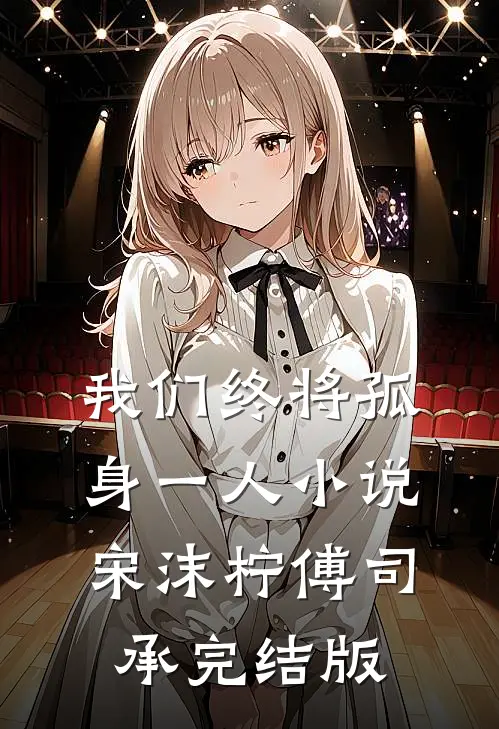 我们终将孤身一人小说宋沫柠傅司承完结版