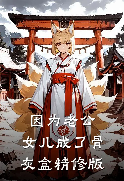 因为老公，女儿成了骨灰盒精修版