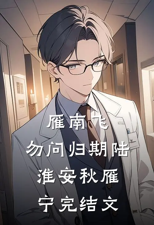 雁南飞，勿问归期陆淮安秋雁宁完结文