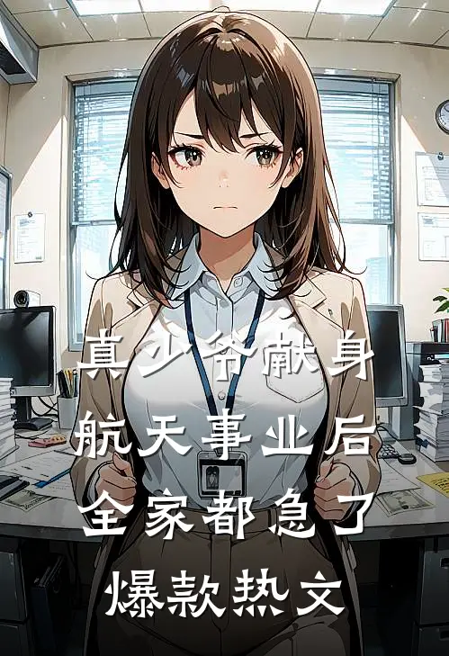 真少爷献身航天事业后，全家都急了爆款热文