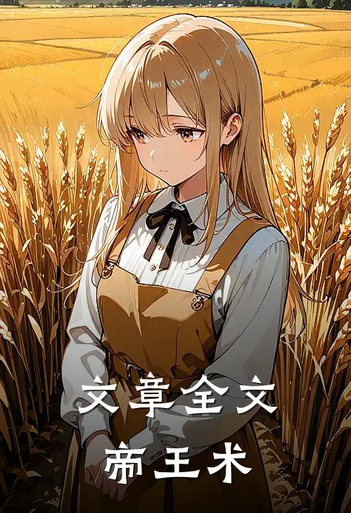 文章全文帝王术