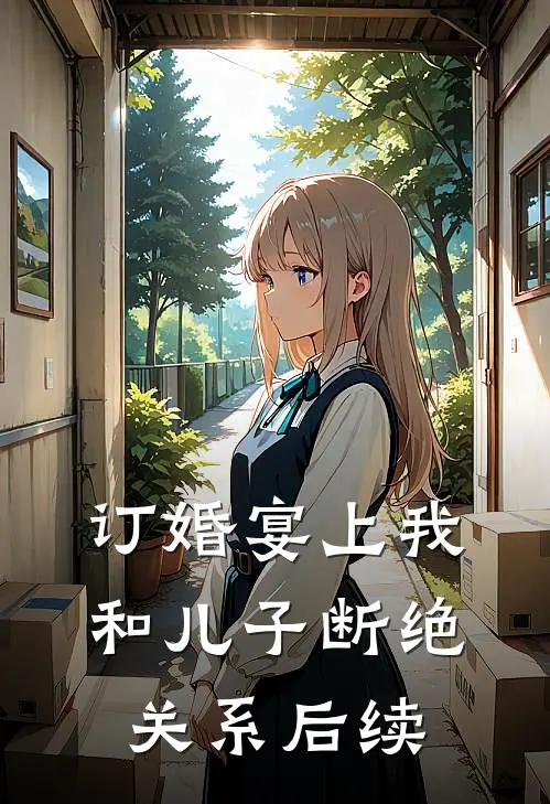 订婚宴上我和儿子断绝关系后续