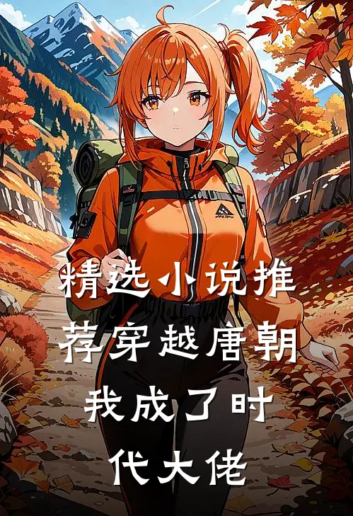 精选小说推荐穿越唐朝，我成了时代大佬