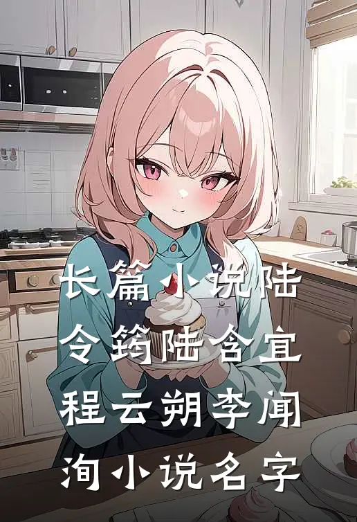 长篇小说陆令筠陆含宜程云朔李闻洵小说名字