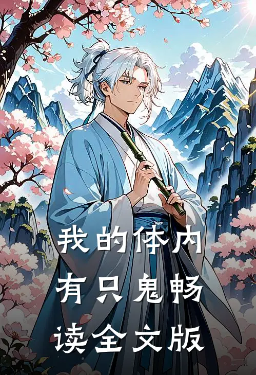 我的体内有只鬼畅读全文版