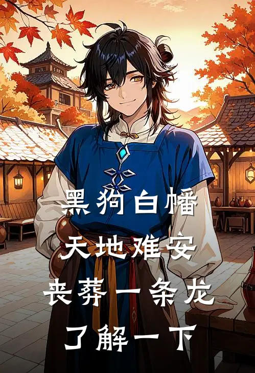 黑狗白幡，天地难安，丧葬一条龙了解一下
