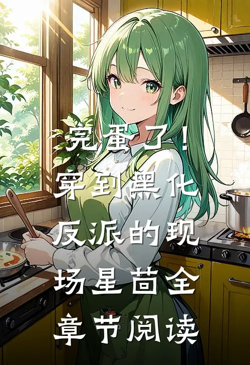 《完蛋了！穿到黑化反派的现场》星茴全章节阅读