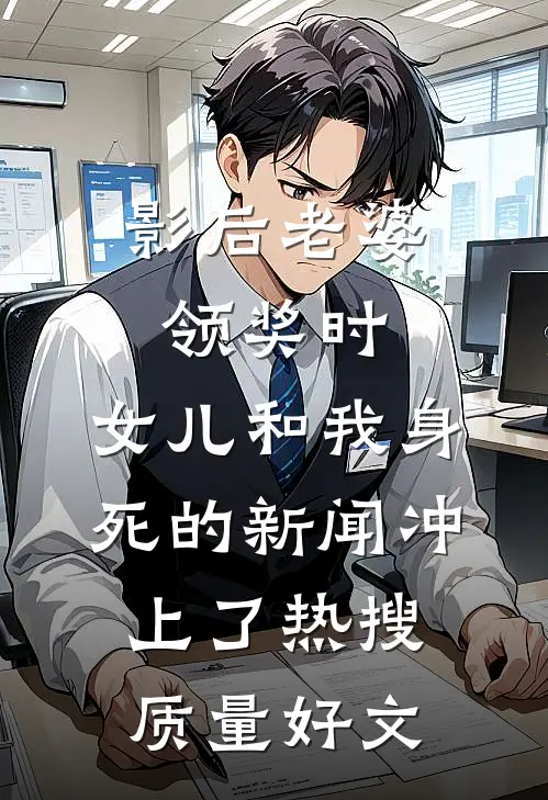影后老婆领奖时，女儿和我身死的新闻冲上了热搜质量好文