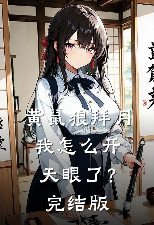 黄鼠狼拜月，我怎么开天眼了？完结版
