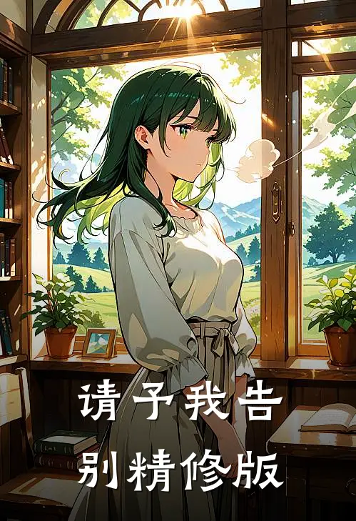 请予我告别精修版
