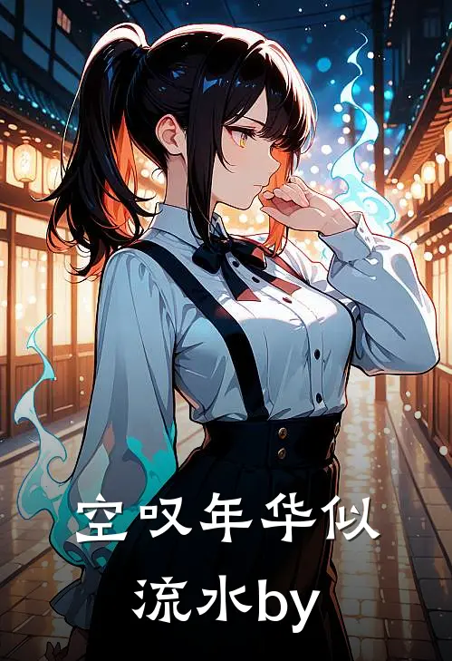 空叹年华似流水by