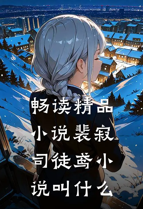 畅读精品小说裴寂司徒鸢小说叫什么