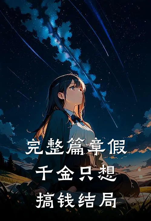 完整篇章假千金只想搞钱结局