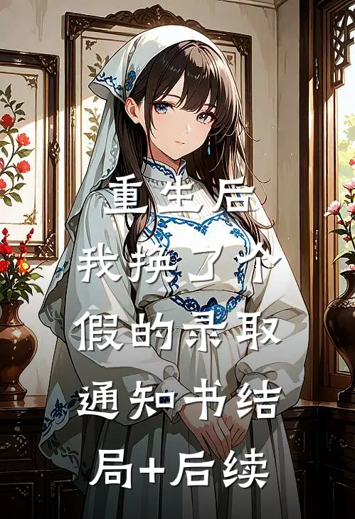 重生后，我换了个假的录取通知书结局+后续