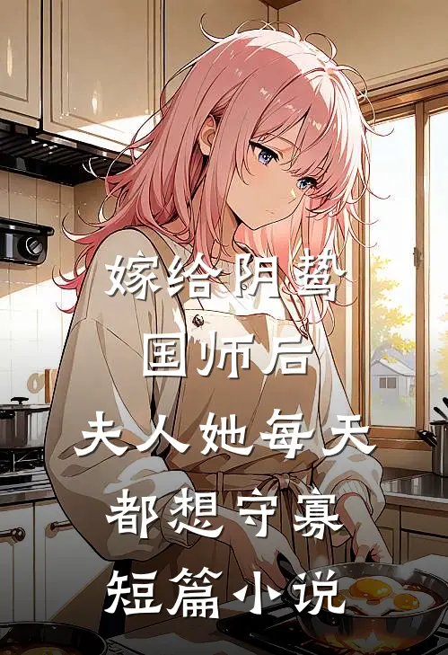 嫁给阴鸷国师后，夫人她每天都想守寡短篇小说