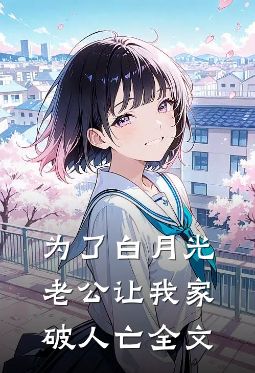 为了白月光，老公让我家破人亡全文
