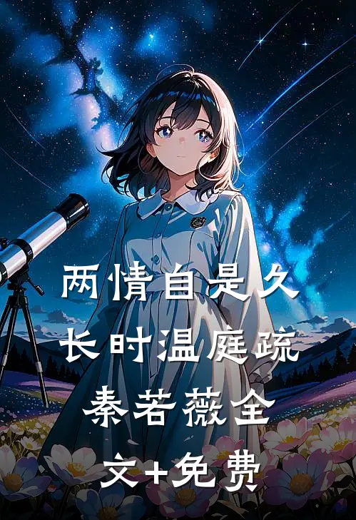 两情自是久长时温庭疏秦若薇全文+免费