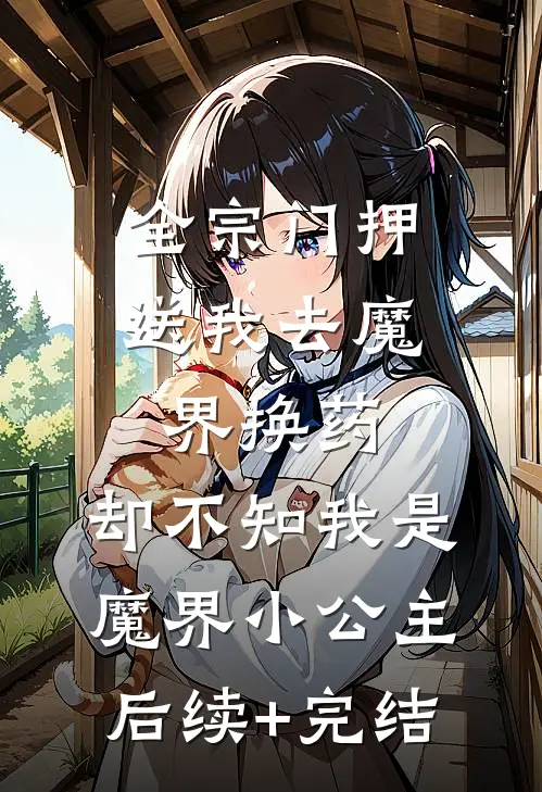 全宗门押送我去魔界换药，却不知我是魔界小公主后续+完结