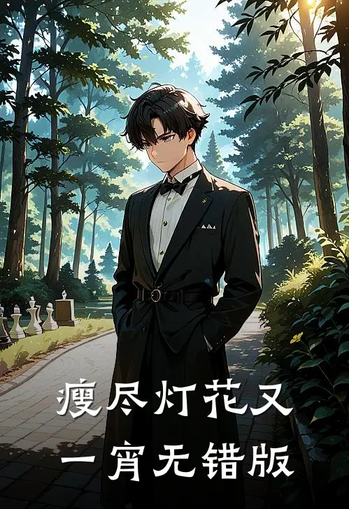 瘦尽灯花又一宵无错版