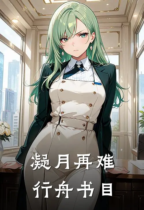 凝月再难行舟书目