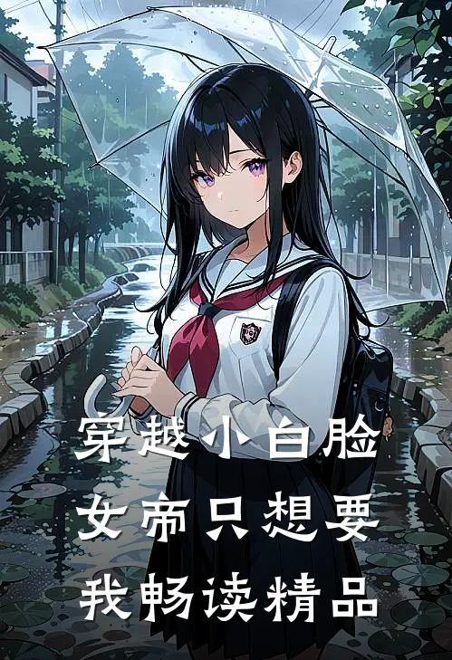 穿越小白脸，女帝只想要我畅读精品