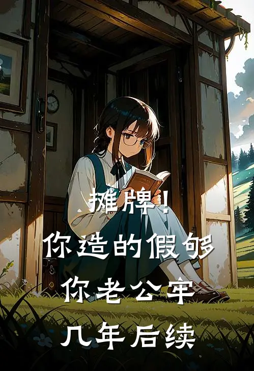 摊牌！你造的假，够你老公牢几年后续