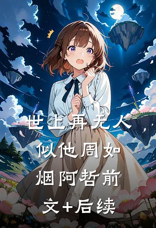 世上再无人似他周如烟阿哲前文+后续
