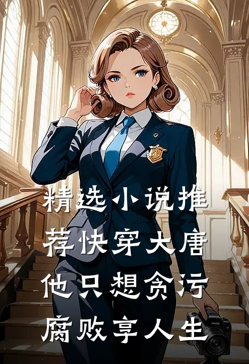精选小说推荐快穿大唐，他只想贪污腐败享人生