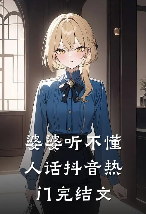 婆婆听不懂人话抖音热门完结文