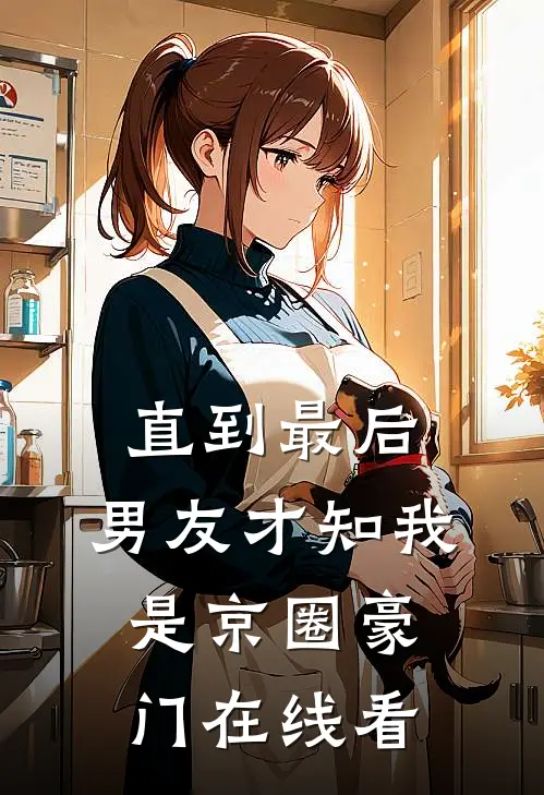 直到最后，男友才知我是京圈豪门在线看