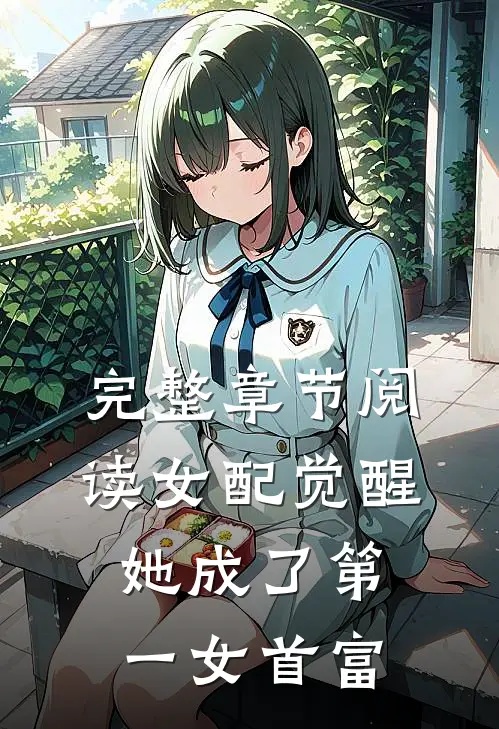 完整章节阅读女配觉醒：她成了第一女首富