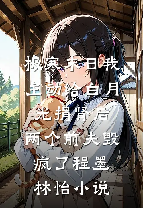 极寒末日我主动给白月光捐肾后，两个前夫毁疯了程墨林怡小说