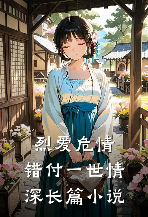 烈爱危情:错付一世情深长篇小说