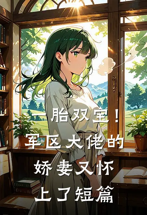 一胎双宝！军区大佬的娇妻又怀上了短篇