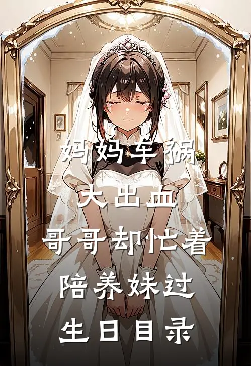 妈妈车祸大出血，哥哥却忙着陪养妹过生日目录