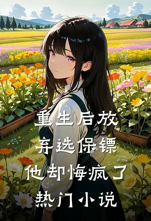 重生后放弃选保镖，他却悔疯了热门小说