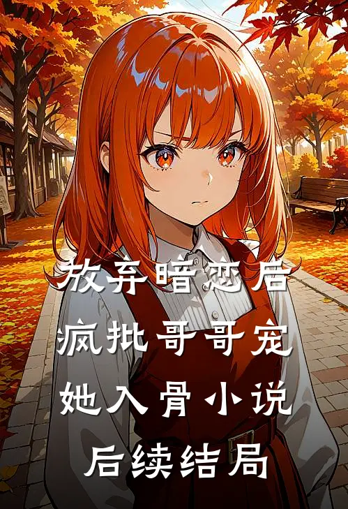 放弃暗恋后，疯批哥哥宠她入骨小说后续结局