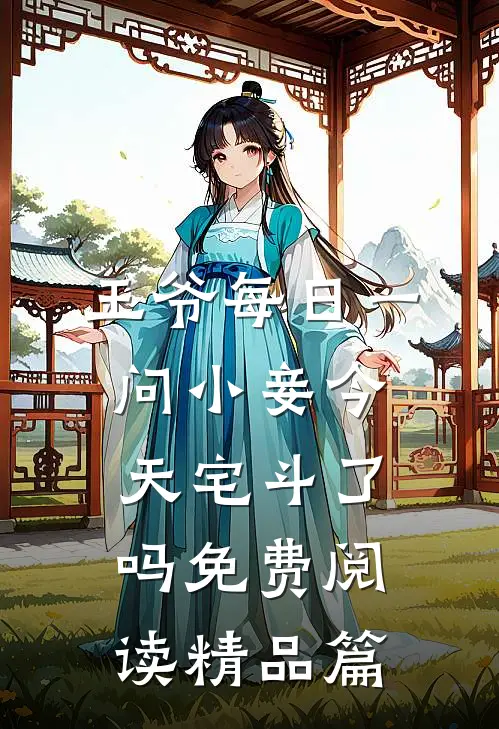 王爷每日一问小妾今天宅斗了吗免费阅读精品篇