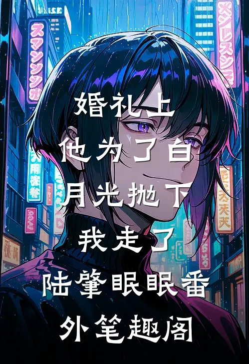 婚礼上，他为了白月光抛下我走了：陆肇眠眠番外笔趣阁