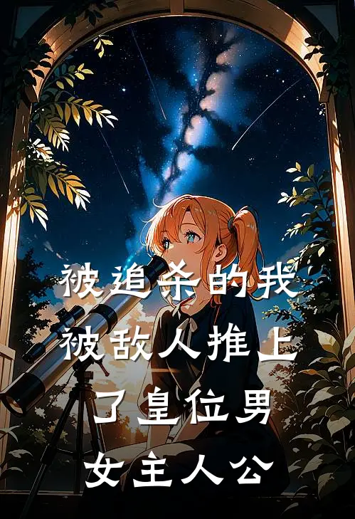被追杀的我，被敌人推上了皇位男女主人公